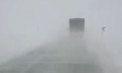 Sivas-Malatya yolu da ulaşıma kapandı!