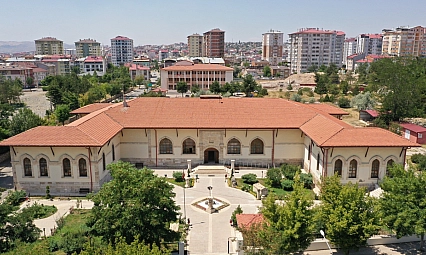 Sivas'ta müzelerin ziyaretçi sayısı azaldı