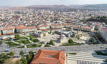 Sivas trafiği yoğunlaşıyor