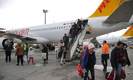 Sivaslılar Rotayı Değiştirdi: Önce Malatya, Sonra Gökyüzü