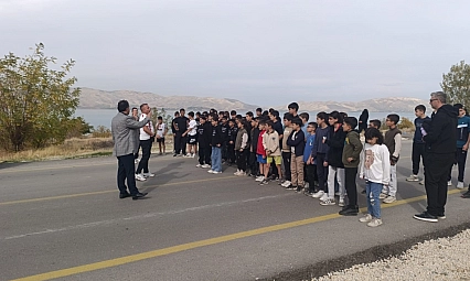 Sivrice'de 'Atatürk ve Gençlik Koşusu' coşkusu