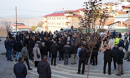 Siyasilerden 'İliç Madeni' açıklaması: 'Madenin açılmasının önünde engel kalmadı'