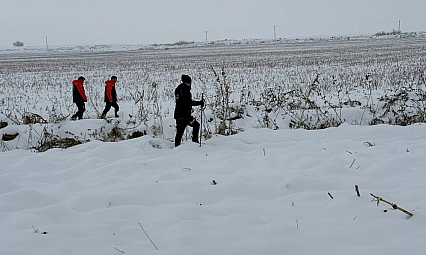 Şizofreni hastası kayıp kadın için AFAD ve jandarma seferber oldu