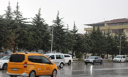 Son dakika: 16 Kasım Meteoroloji hava durumu raporu: Malatya'da yağışlı hava kaç gün sürecek?