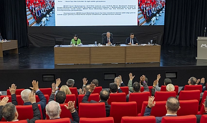 Su kesintisi konusunda vatandaşlarımın hoşgörüsüne sığınıyorum