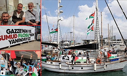 SUMUD Filosu için Malatya'da nöbet çağrısı