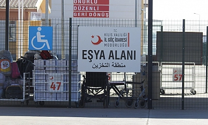 Suriyelilerin gönüllü dönüşleri sürüyor