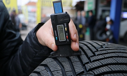 Sürücülere kritik uyarı: 7 derece kuralı başladı!