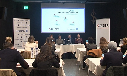 TAİDER ve İş Portföy'den iş birliği