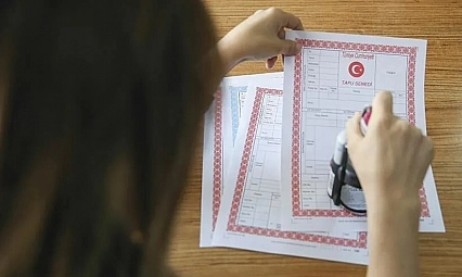 Tapusunu hemen almak isteyenler dikkat! Başvuru yapmayan binlerce lira fazla ödeyecek