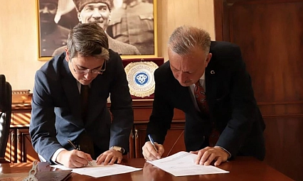 Tarihi konak, üniversiteye emanet