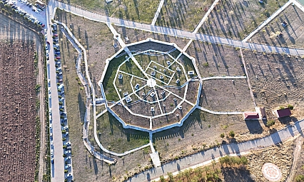 Tarihi yapıların minyatürleri dikkat çekti