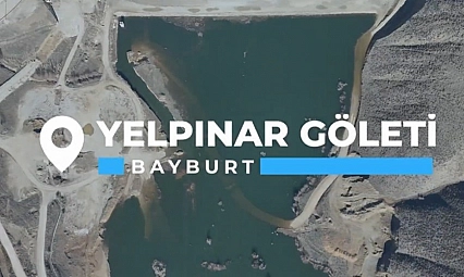 Tarım ve ekonomiye can suyu: Bayburt ve Gümüşhane'ye yeni yatırımlar