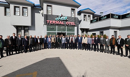Tarım ve hayvancılık zirvesi gerçekleşti