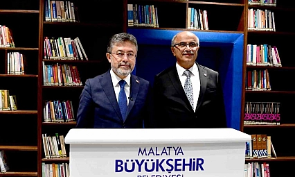 Malatya'da 35 milyar liralık dev altyapı hamlesi: 80 yıllık borular yenilendi