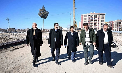 Taştepe'de konut teslimi başladı!