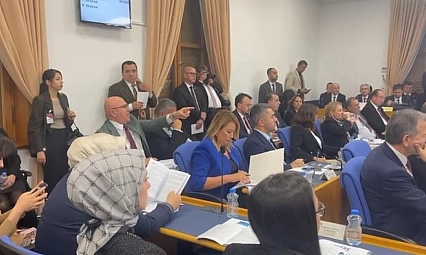 TBMM'de elektrik kesintisini tartıştılar