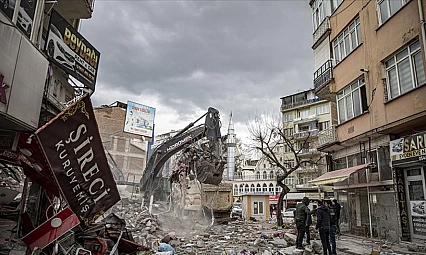 TBMM onayladı: Deprem suçlularına kapı kapandı