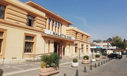 TCDD Malatya'da ihaleye çıkıyor