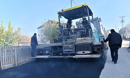 Malatya'da ulaşım yatırımları artıyor