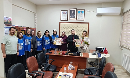 TEGV'den Malatya'da Binlerce Çocuğa Deprem ve Afet Bilinci Eğitimi