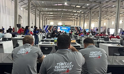 TEKNOFEST rüzgarı başladı