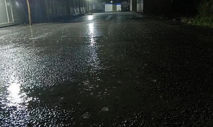 Temmuz'da yağmur sürprizi