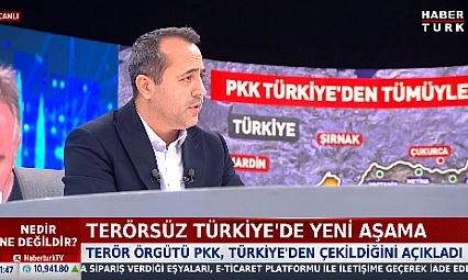 'Terörsüz Türkiye' adım adım ilerliyor