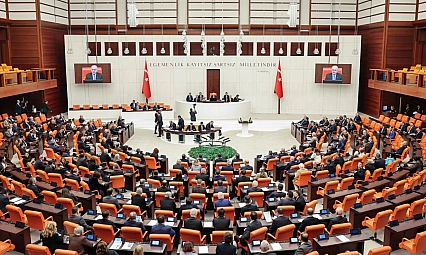 Terörsüz Türkiye yasa teklifi Meclis'te