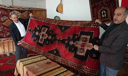 Akçadağ Halısı Dünya Yolunda: Coğrafi İşaretli Eserler ABD ve Uzak Doğu'nun Kapsına Dayandı