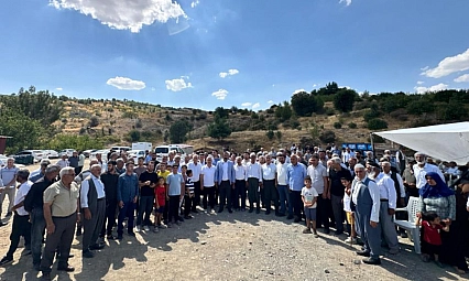 Teşikan Yaylası'nda su tartışması büyüyor