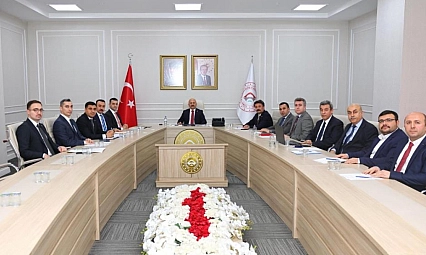 TKDK destekleriyle yol ve su tesisleri yenilenecek