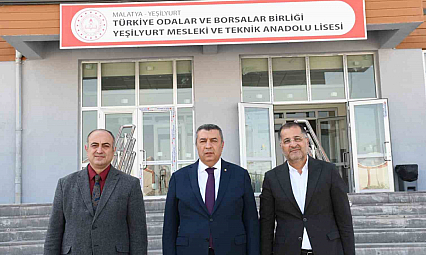 Malatya'da OSB okulu, 200 konut ve depo tamamlandı! Teslimat için geri sayım başladı