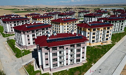 TOKİ'den 58 ilde konut hamlesi! Malatya da listede