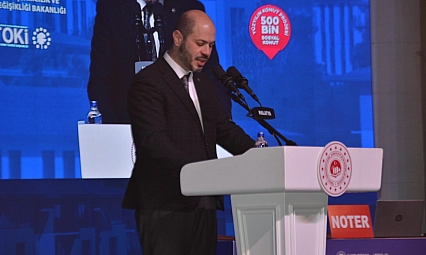 TOKİ'den Malatya'ya 449 milyarlık yatırım: İşte inşa edilen konut ve iş yerleri sayısı