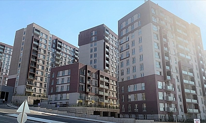 TOKİ ilk gün başvurularında rekor kırdı