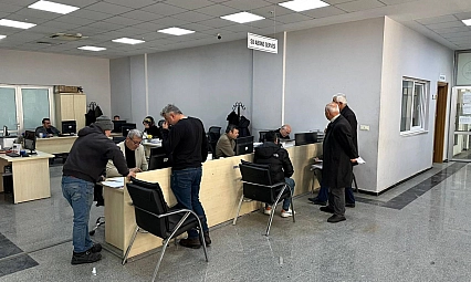 TOKİ sakinlerine su aboneliğinde büyük kolaylık