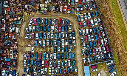 Trafikte yeni dönem! Artık şahıs adına 5 tane ile sınırlandırılacak!