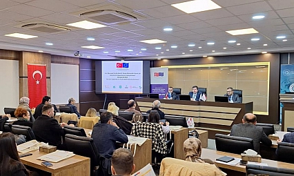 TRC1 bölgesinde girişimcilere 11 milyon avroluk hibe desteği