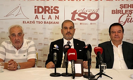 TSO Başkanı Alan, yeniden aday
