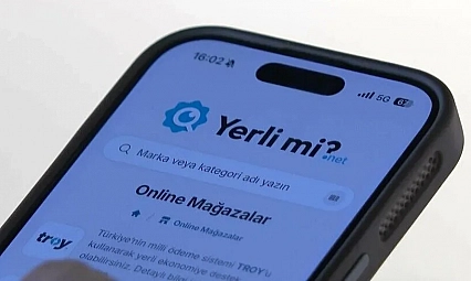 Tüketiciler için bir kolaylık daha! 'Yerlimi.net'ten sorgulayabilirler