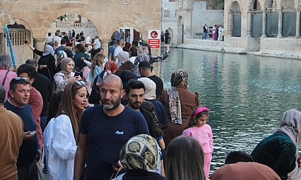 Turizm patlaması: Otellerde doluluk oranı yüzde 100'e ulaştı