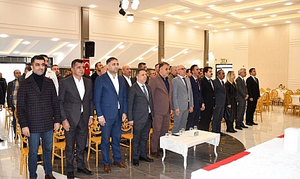 Türk Büro-Sen'den milli ve ahlaki değer vurgusu