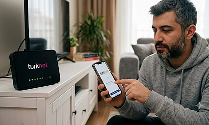 Türkiye genelinde internet çöktü: Erişim durdu!