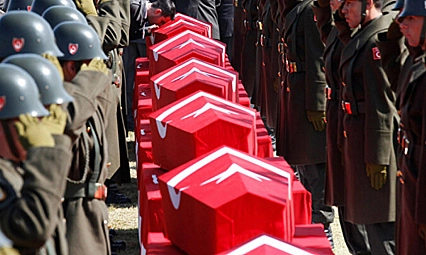 Türkiye, kahramanlarına bugün de veda ediyor: Şehitler nerede defnedilecek?