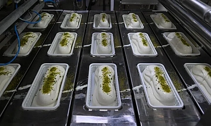 Türkiye'nin dondurma ihracatı 23,5 milyon dolara ulaştı