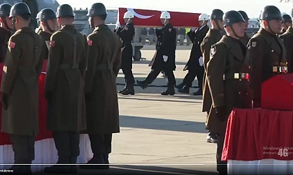 Türkiye şehitlerine ağlıyor: 20 şehidin naaşları hangi illerde toprağa verilecek?