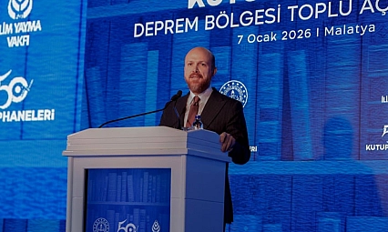 Türkiye Yüzyılı için güçlü akademik altyapı şart