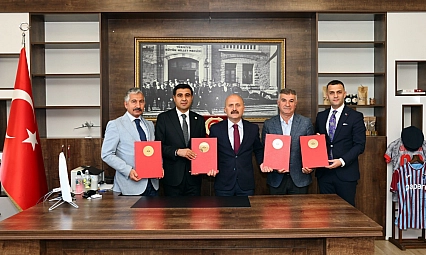 Tut ilçesinde dut ve incir fidelerinin yetiştirilecek