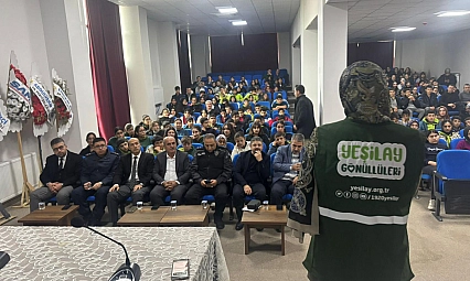 'Tütün ve Teknoloji Bağımlılığı' semineri düzenlendi